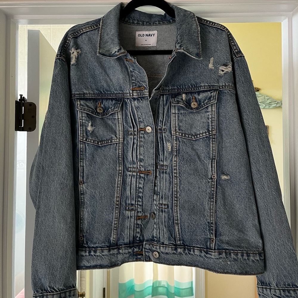 Old Navy Jean Jacket